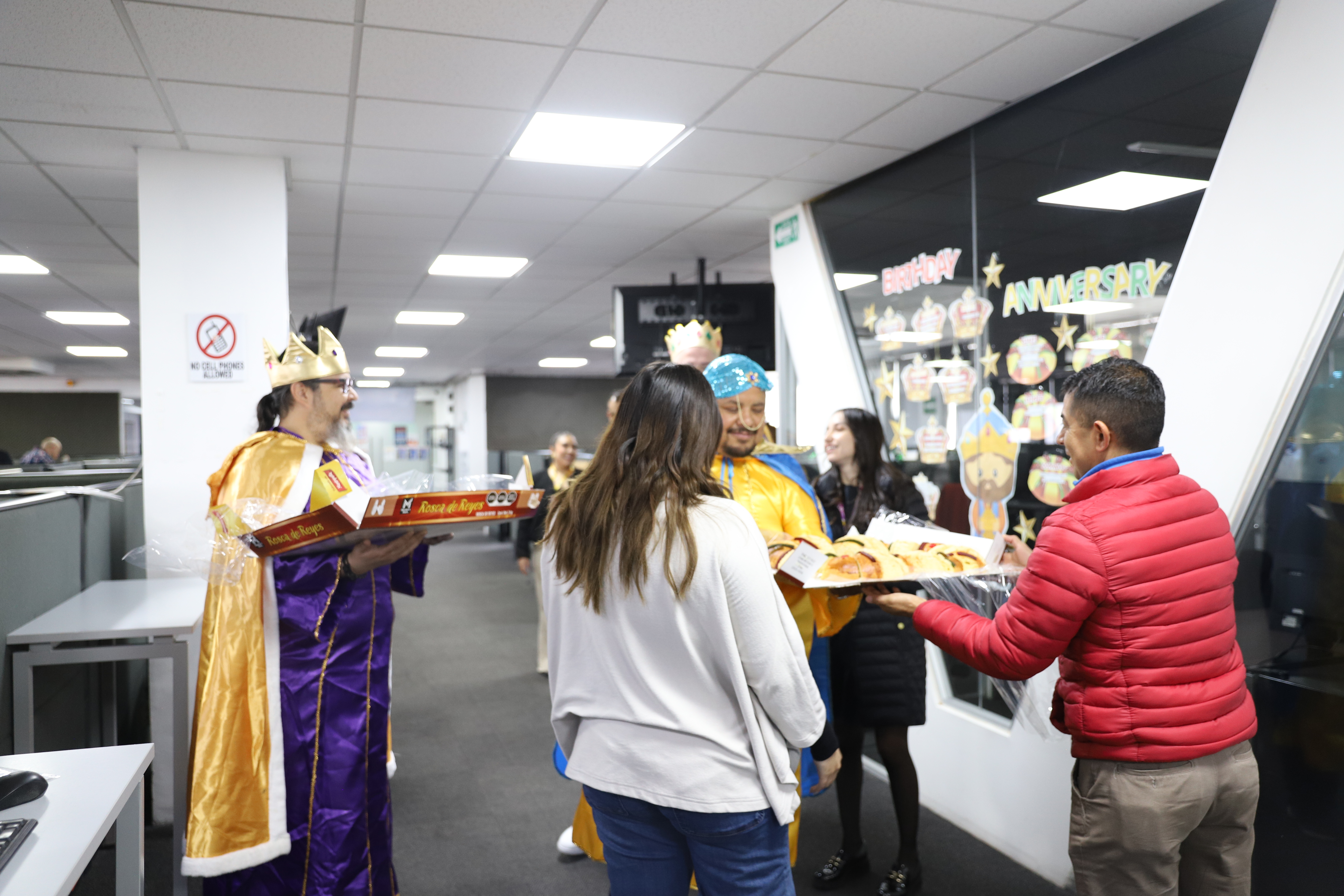 Three Kings Day