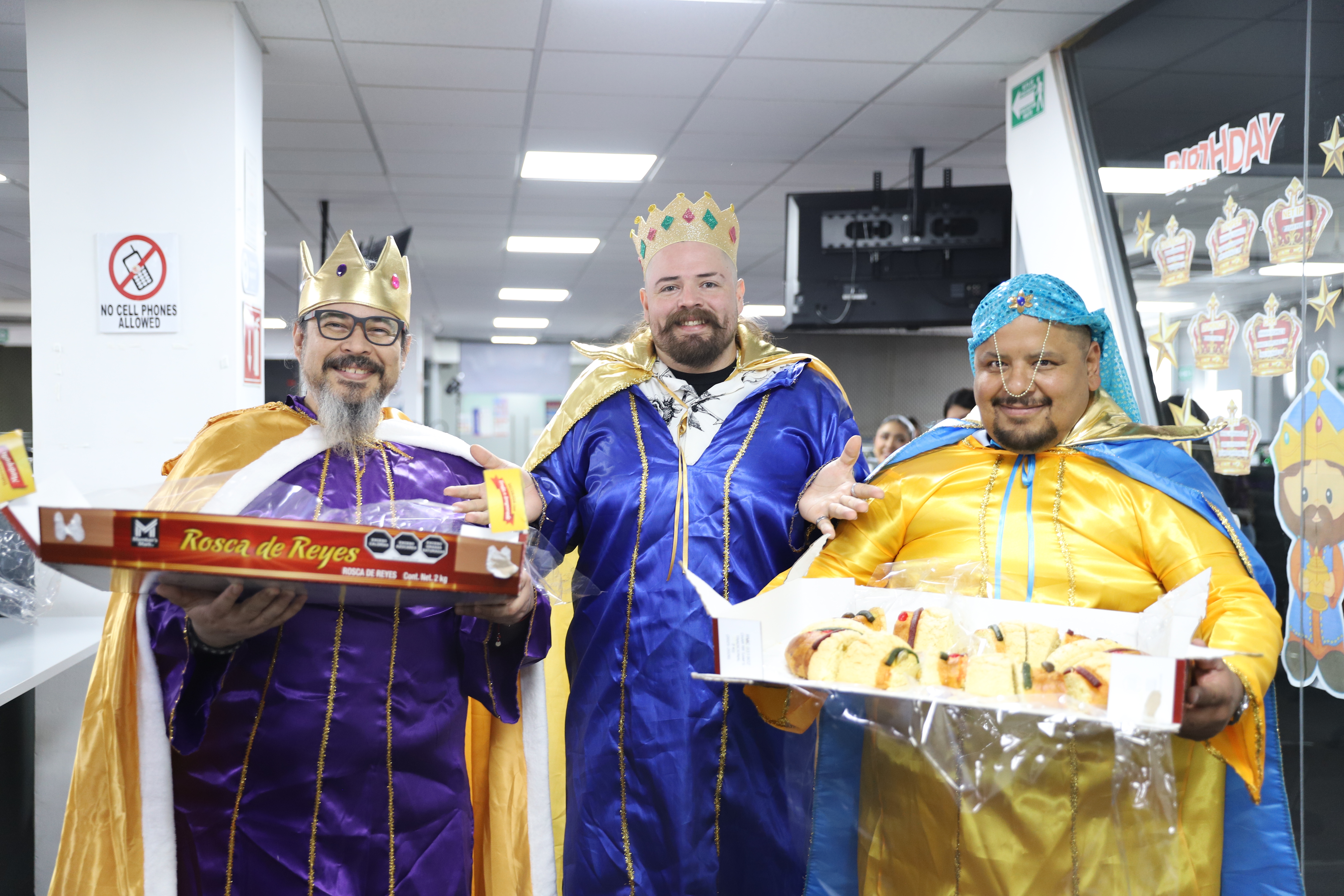 Three Kings Day