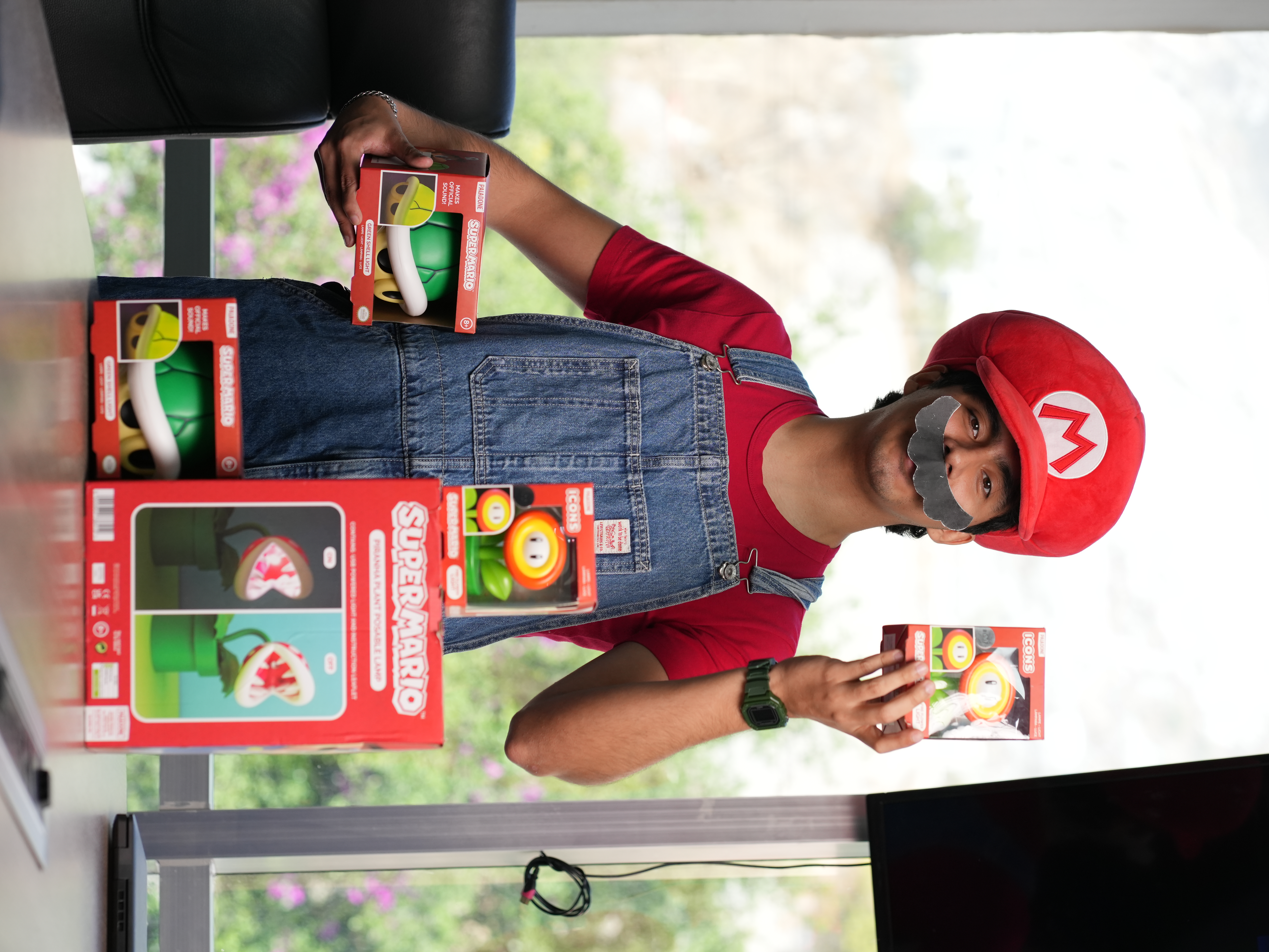 Mario Day!
